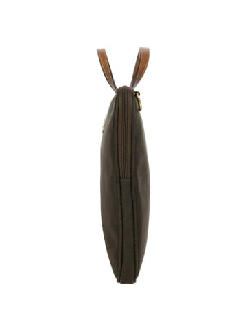 BRIC`s Life - Laptoptasche 35 cm (olive) in olive