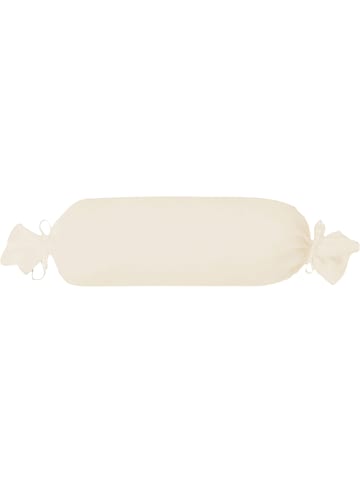 Estella Single-Jersey Nackenrollenbezug in beige
