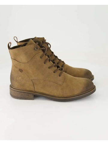 rieker Schnürstiefeletten in Braun