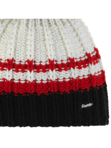 Eisbär Eisbar Kova Pompon MÜ in Schwarz