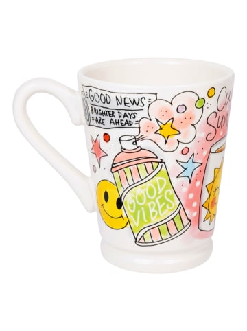 Blond Amsterdam Mazagran-Becher Tasse voller Sonnenschein in Bunt - 500 ml