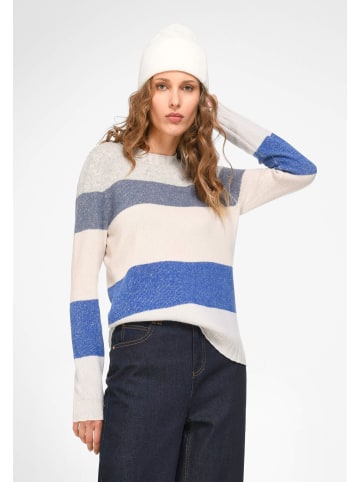 include Pullover Cashmere in blau/multicolor