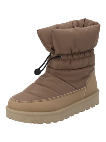 Palado Winterstiefel Furoshi by Sila Sahin in Taupe