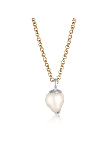 Elli Halskette für Damen in gold