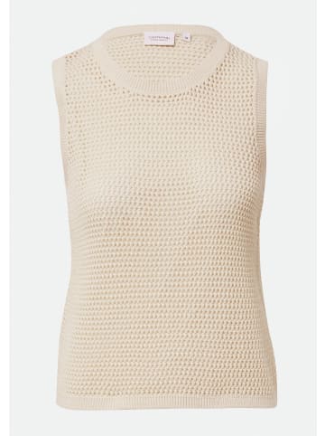 comma Strickpullunder in 0220_ecru