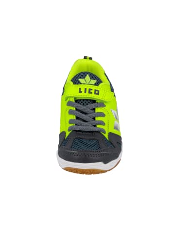 Lico Indoorschuh "Sport VS" in Grau