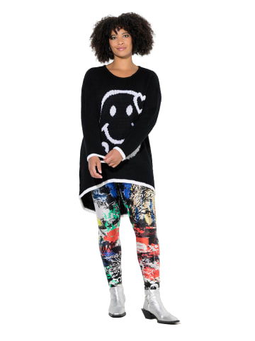 Angel of Style Pullover in schwarz