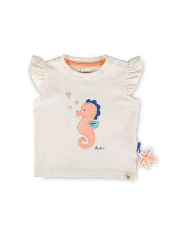 Sigikid T-Shirt Sea You in Weiß