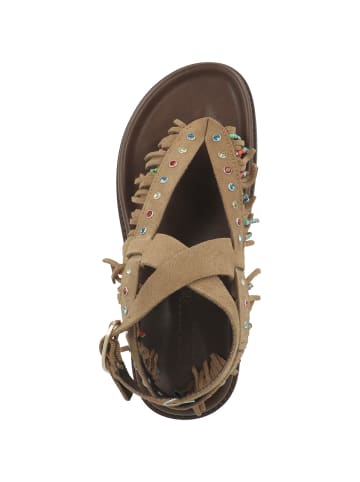 Steve Madden Sandale Wendell in braun
