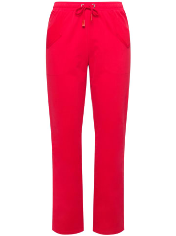 Ulla Popken Schlupfhose in salsa