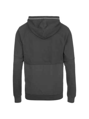 Nike Performance Kapuzenpullover Strike 22 in grau / weiß