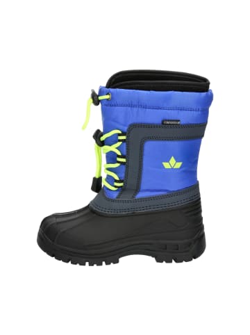 Lico Winterboots "Willi" in Blau