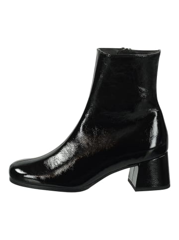 Högl Stiefelette in Schwarz Lack