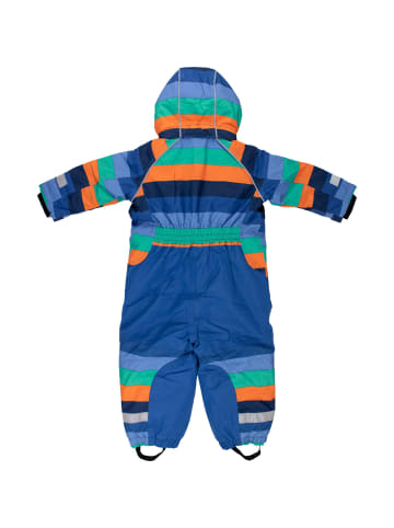Villervalla Schneebekleidung Streifen XT in blau