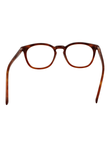 Guess Damen Optische Fassungen Panto Braun