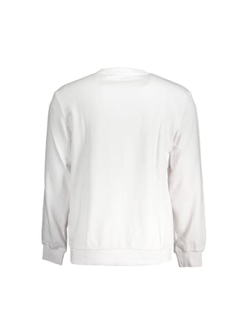 Fila Weißes Baumwoll-Sweatshirt