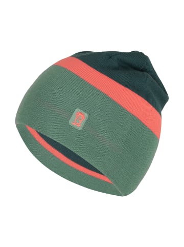Trollkids Cap Nordland in dusty teal