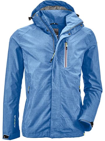 Killtec Jacke Carleb in Hellblau