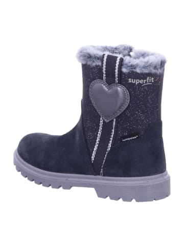 superfit Stiefel in schwarz