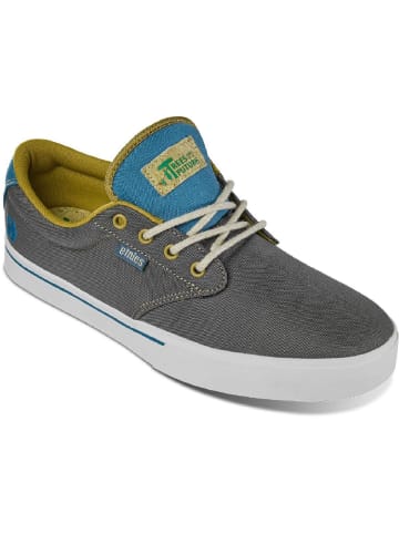 Etnies Skaterschuhe JAMESON 2 ECO X TFTF GREY BLUE