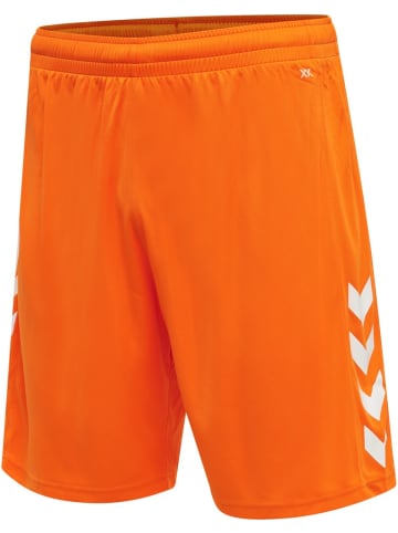 Hummel Short in Orange