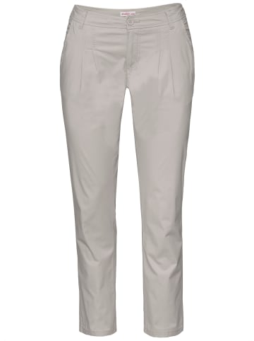 sheego Chinohose in beige