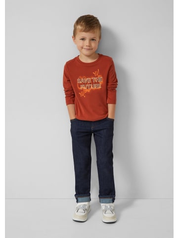 s.Oliver T-Shirt in 3502_rot