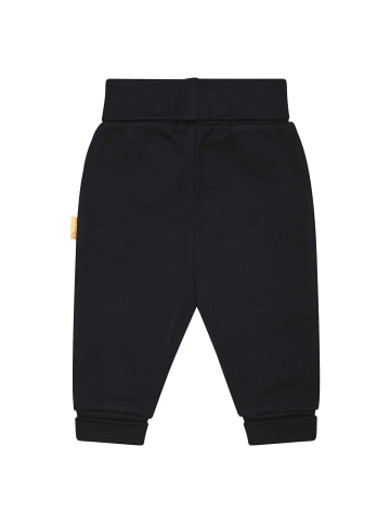 Steiff Jogginghose in Schwarz