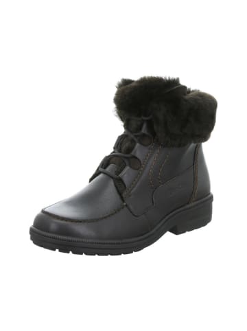 Ganter Stiefelette in schwarz