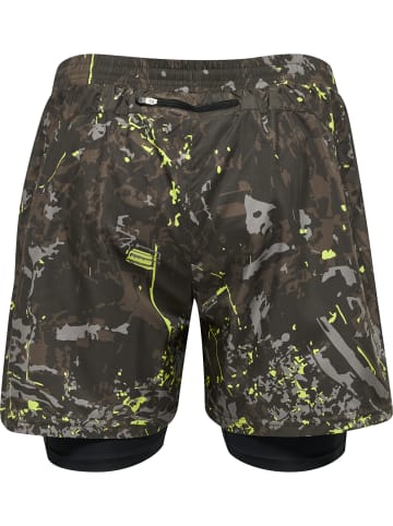 Newline Newline Shorts Nwlkansas Laufen Herren Atmungsaktiv in TERRAIN AOP