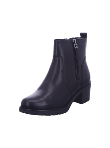 Tamaris Comfort Stiefelette Mit Tex-Membran in schwarz