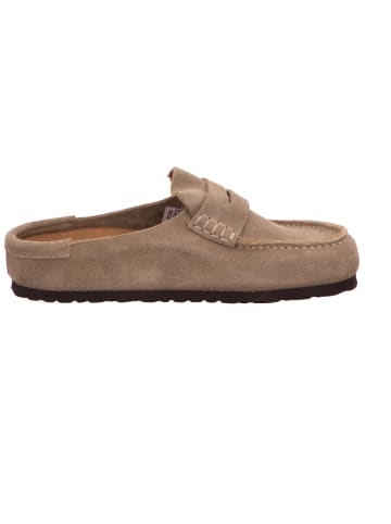 Birkenstock Schnürschuh in beige