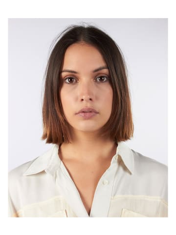 Diesel Dress in Weiß