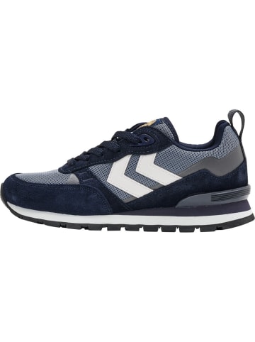 Hummel Sneaker in Schwarz