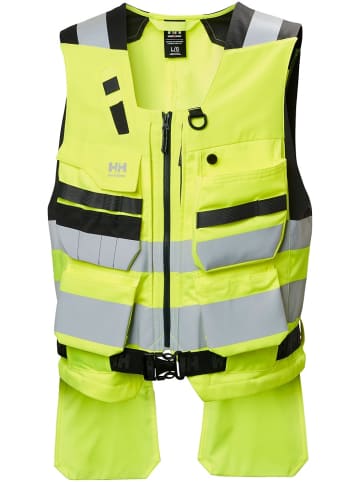 Helly Hansen Weste "Alna 4X Cons Vest" in Gelb