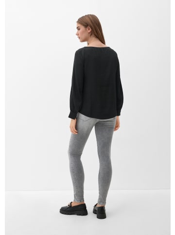 s.Oliver Bluse in 9999_schwarz