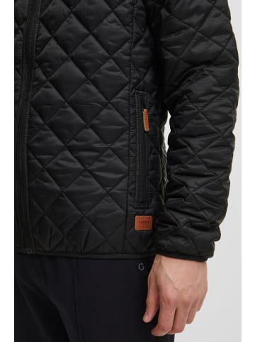 BLEND Steppjacke BHStanley 20700484ME Übergangsjacke mit hochabschließendem Kragen in Schwarz