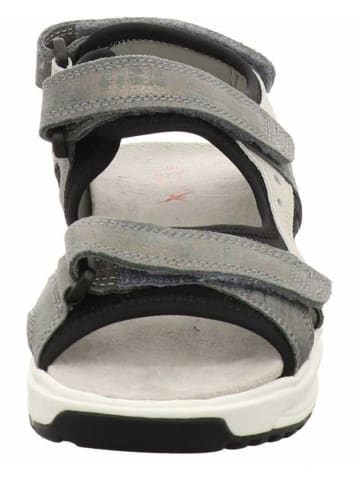 Xsensible Sandale in grau