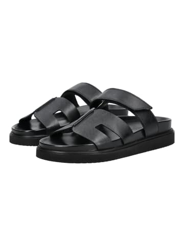 Pavement Pantoletten MARU in Schwarz