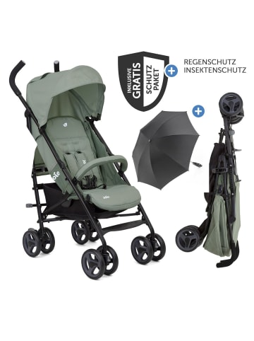 Joie Buggy & Sportwagen Nitro LX nur 7,7 kg in black,green