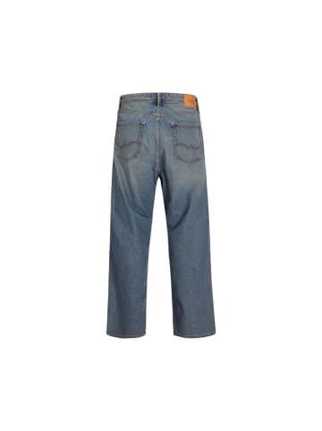 Jack & Jones Blau Baumwolle Relaxed-Fit-Jeans