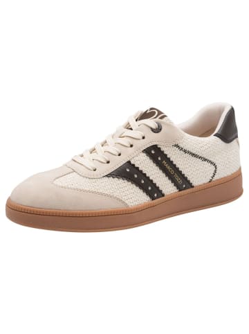 Marco Tozzi Sneaker in MOCCA COMB
