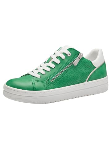 Marco Tozzi Sneaker in LEAF GREEN COM