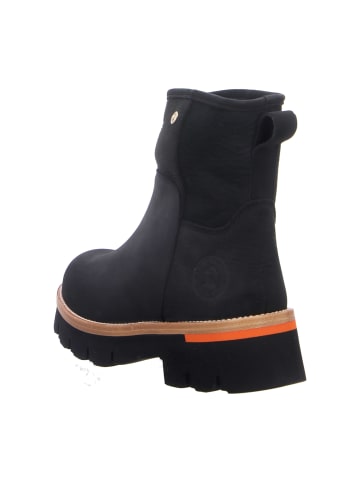 PANAMA JACK Boots in Schwarz
