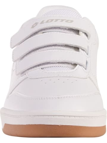 Lotto Sneaker "Titanis VL XL" in Rot