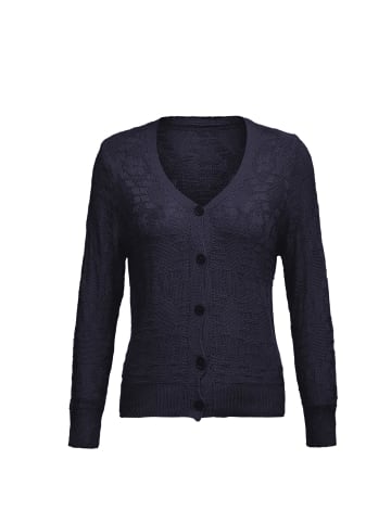 VIRITA Women Strickjacke in Marine