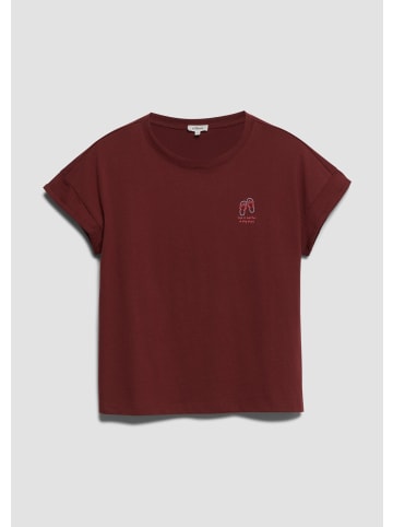 s.Oliver T-Shirt in 39D4_bordeaux
