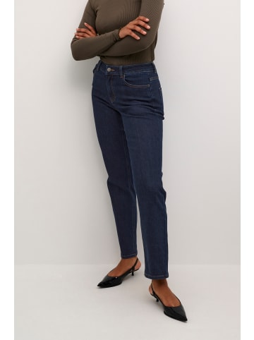 Kaffe Jeans KAsinem Regular fit in Dark unwashed blue