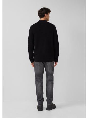 s.Oliver Strickpullover in 9999_schwarz