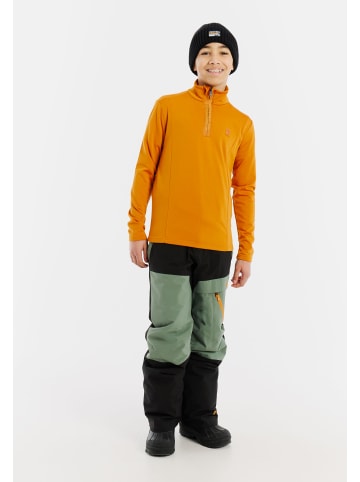 Protest " REWILLOWY JR in Caramel Yellow